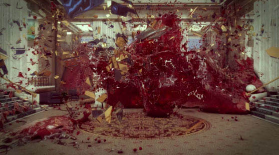 Bloody Hall V.02.