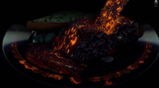 Lava Sauce (R&D)
