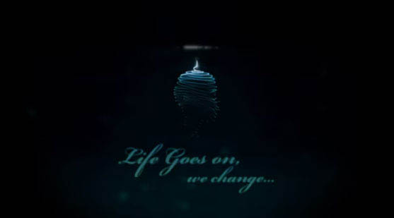 Life goes on