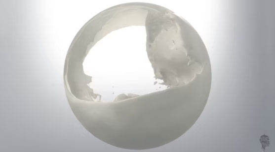 Milk Ball